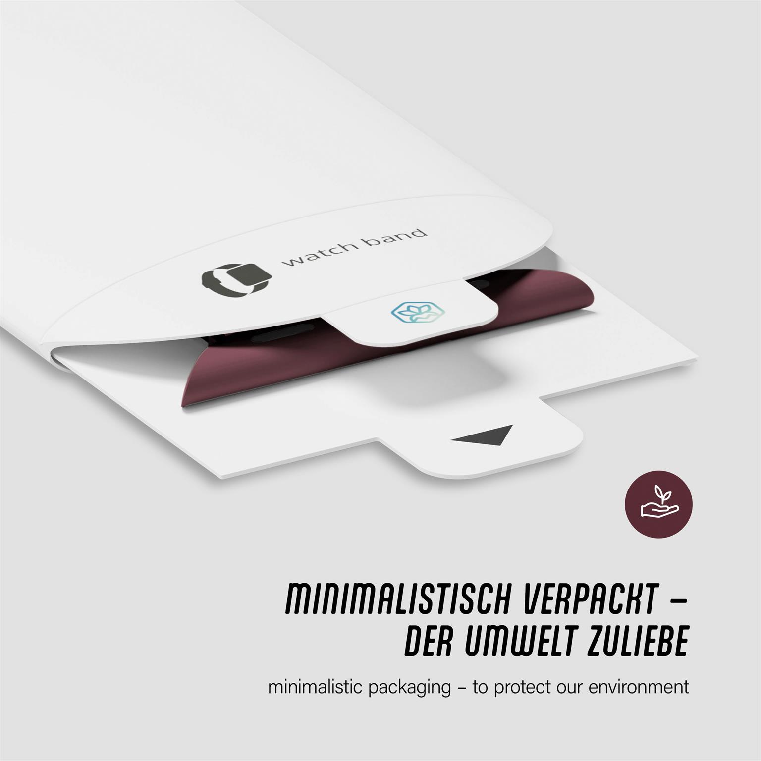 ONEFLOW Active Loop Apple Watch SE 1 (40mm) Sport Armband Nylon – Weiteres Produktbild 8 ONEFLOW Active Loop Apple Watch SE 1 (40mm) Sport Armband Nylon – Weiteres Produktbild 8