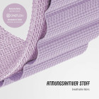 ONEFLOW Active Loop Apple Watch SE 1 (40mm) Sport Armband Nylon – Weiteres Produktbild 2