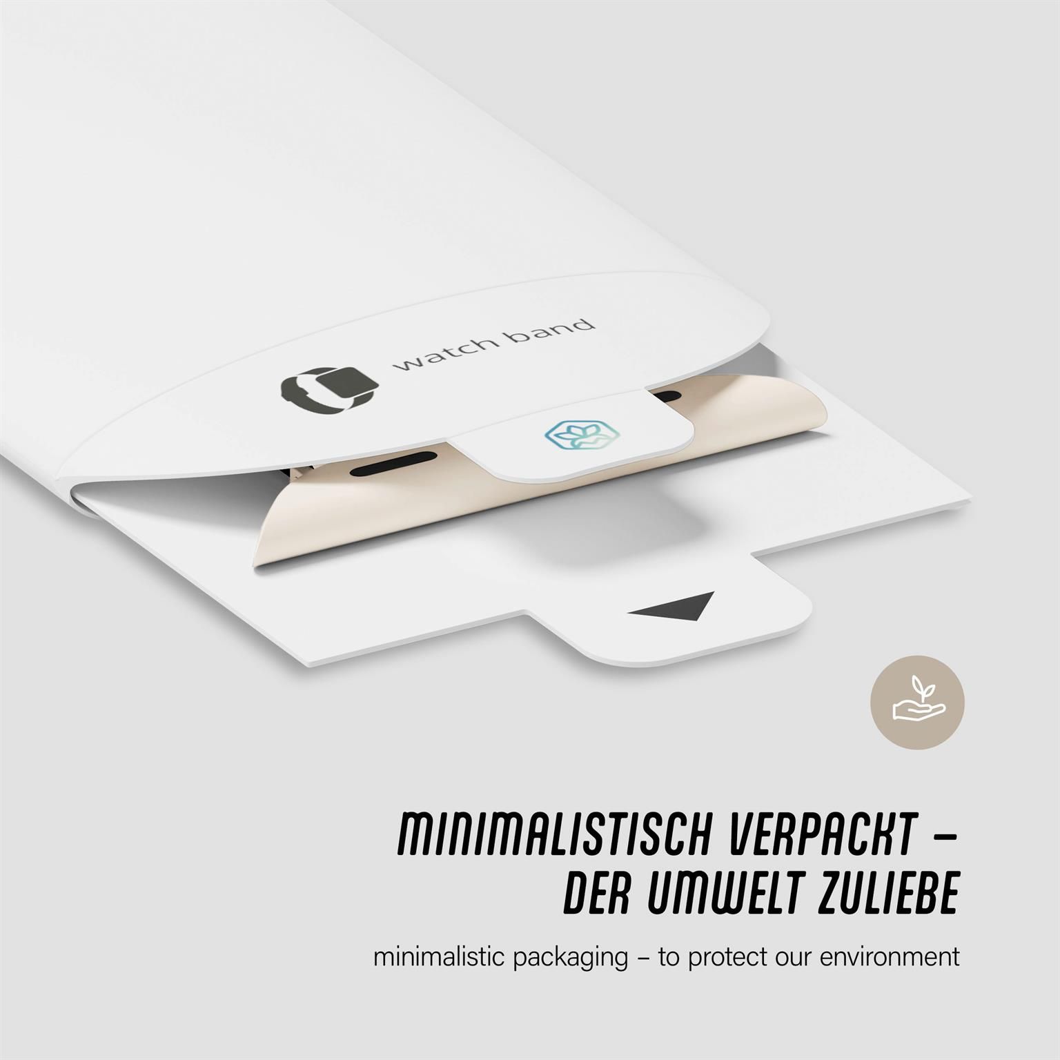 ONEFLOW Active Loop Apple Watch SE 1 (40mm) Sport Armband Nylon – Weiteres Produktbild 8 ONEFLOW Active Loop Apple Watch SE 1 (40mm) Sport Armband Nylon – Weiteres Produktbild 8