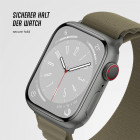 ONEFLOW Active Loop Apple Watch SE 1 (44mm) Sport Armband Nylon – Produktbild 6