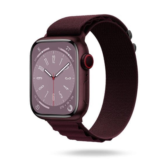 ONEFLOW Active Loop Apple Watch SE 1 (44mm) Sport Armband Nylon – Weiteres Produktbild 1 ONEFLOW Active Loop Apple Watch SE 1 (44mm) Sport Armband Nylon – Weiteres Produktbild 1