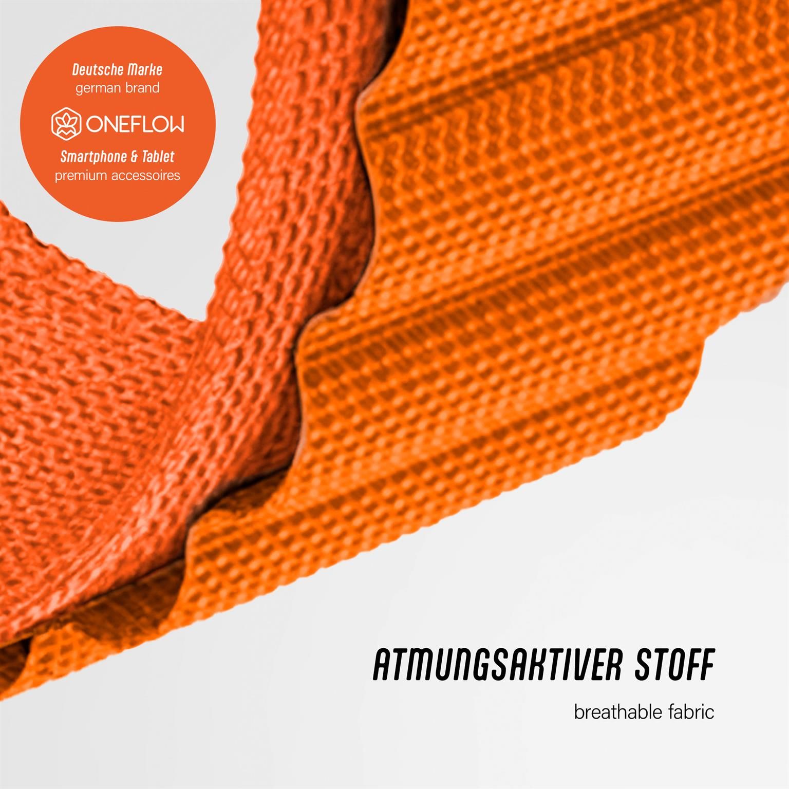 ONEFLOW Active Loop Apple Watch SE 1 (44mm) Sport Armband Nylon – Weiteres Produktbild 2 ONEFLOW Active Loop Apple Watch SE 1 (44mm) Sport Armband Nylon – Weiteres Produktbild 2