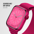 ONEFLOW Active Loop Apple Watch SE 1 (44mm) Sport Armband Nylon – Weiteres Produktbild 6