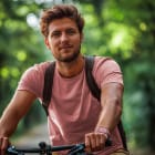 ONEFLOW Active Loop Apple Watch SE 1 (44mm) Sport Armband Nylon – Weiteres Produktbild 7