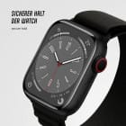 ONEFLOW Active Loop Apple Watch SE 1 (44mm) Sport Armband Nylon – Weiteres Produktbild 6