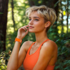 ONEFLOW Active Loop Apple Watch SE 2 (40mm) Sport Armband Nylon – Weiteres Produktbild 5