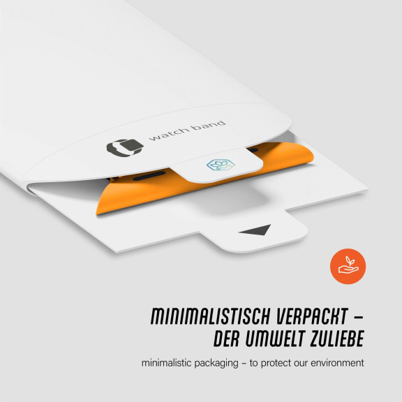 ONEFLOW Active Loop Apple Watch SE 2 (40mm) Sport Armband Nylon – Weiteres Produktbild 8 ONEFLOW Active Loop Apple Watch SE 2 (40mm) Sport Armband Nylon – Weiteres Produktbild 8