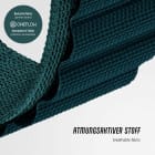 ONEFLOW Active Loop Apple Watch SE 2 (40mm) Sport Armband Nylon – Weiteres Produktbild 2