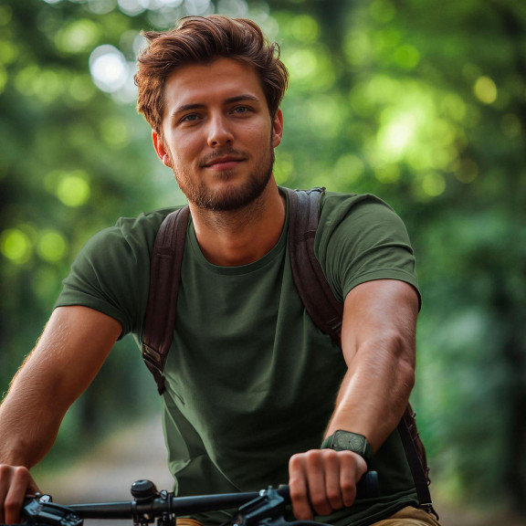 ONEFLOW Active Loop Apple Watch SE 2 (44mm) Sport Armband Nylon – Weiteres Produktbild 7