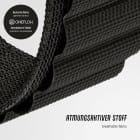 ONEFLOW Active Loop Apple Watch SE 2 (44mm) Sport Armband Nylon – Weiteres Produktbild 2