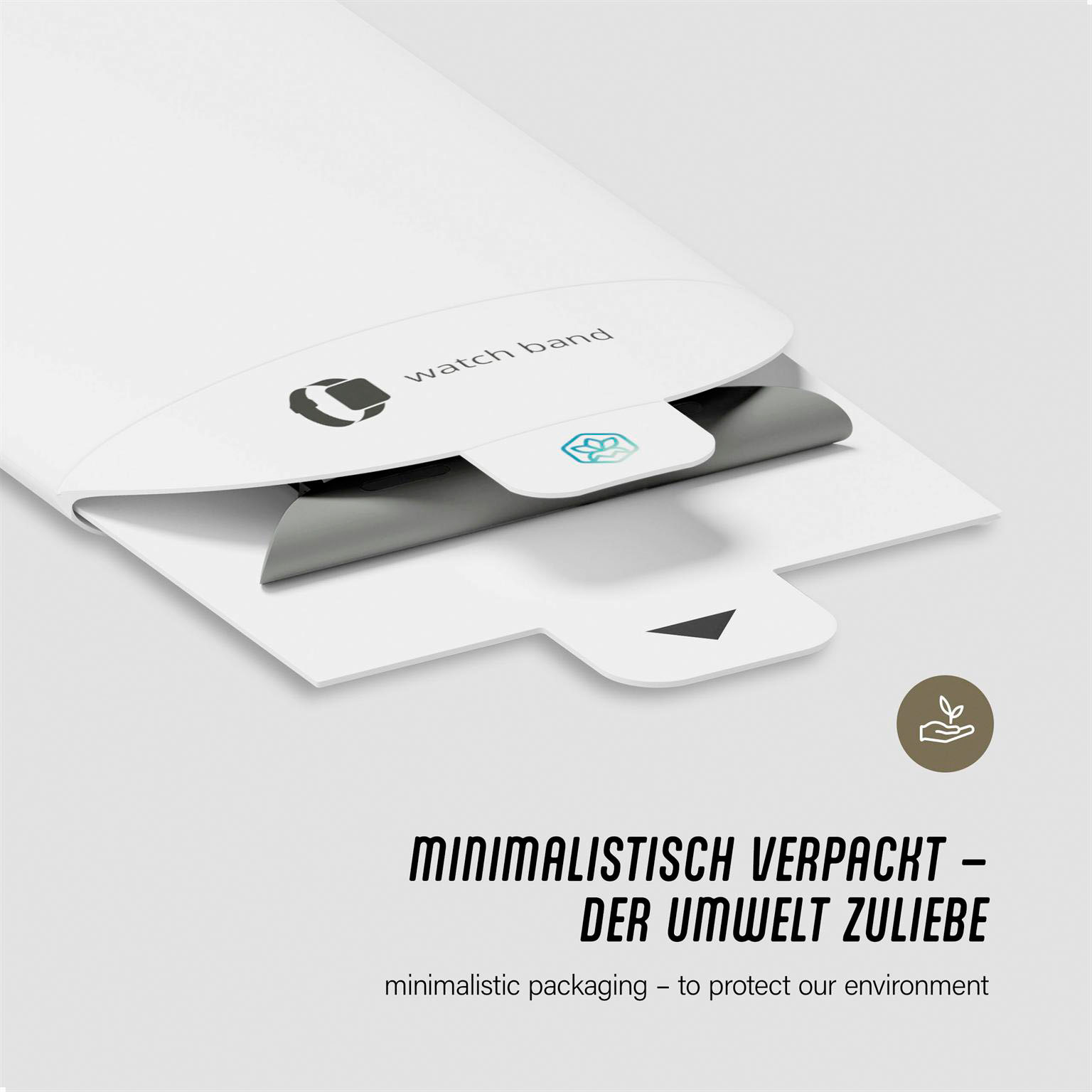 ONEFLOW Active Loop Apple Watch SE 3 (40mm) Sport Armband Nylon – Weiteres Produktbild 8