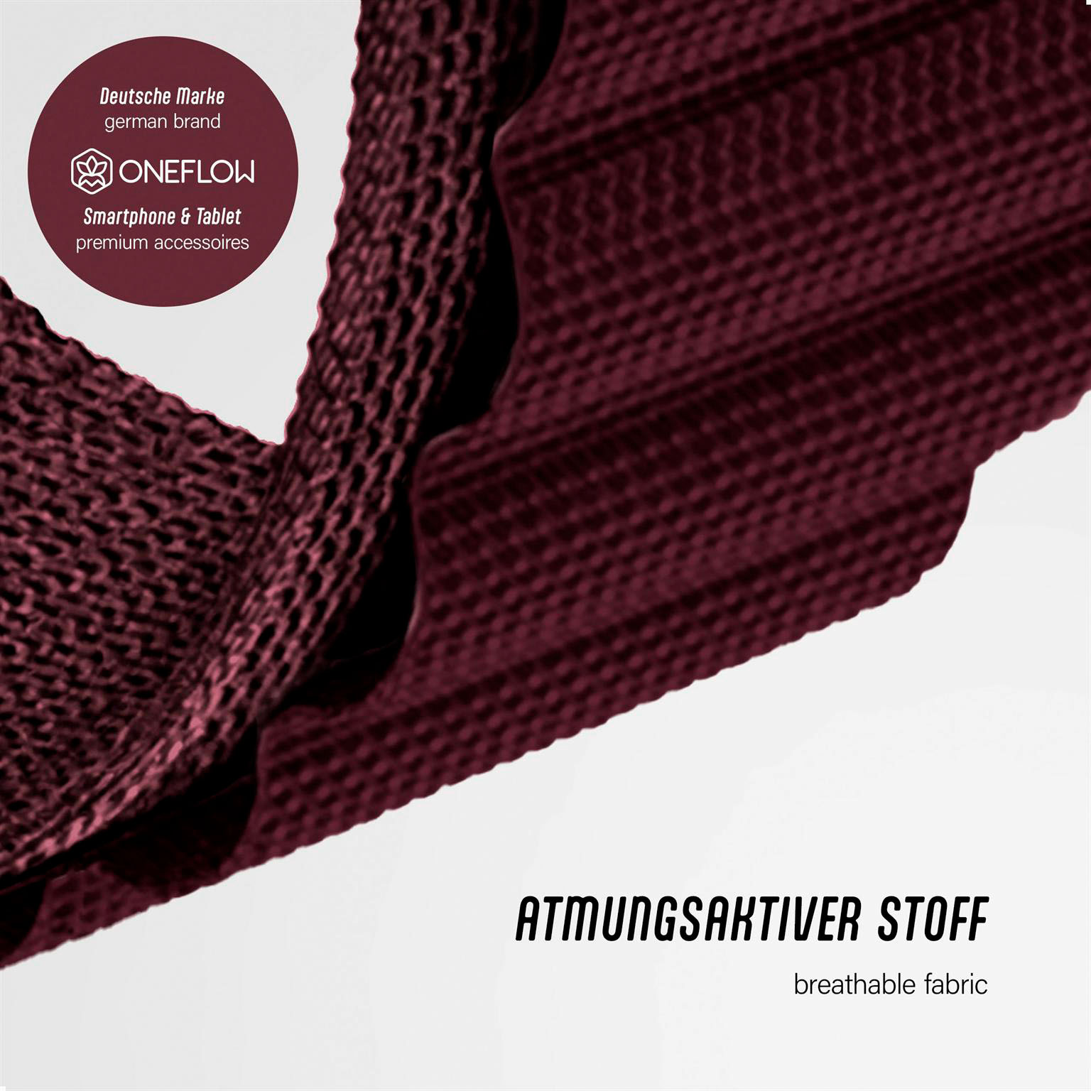 ONEFLOW Active Loop Apple Watch SE 3 (40mm) Sport Armband Nylon – Weiteres Produktbild 2 ONEFLOW Active Loop Apple Watch SE 3 (40mm) Sport Armband Nylon – Weiteres Produktbild 2