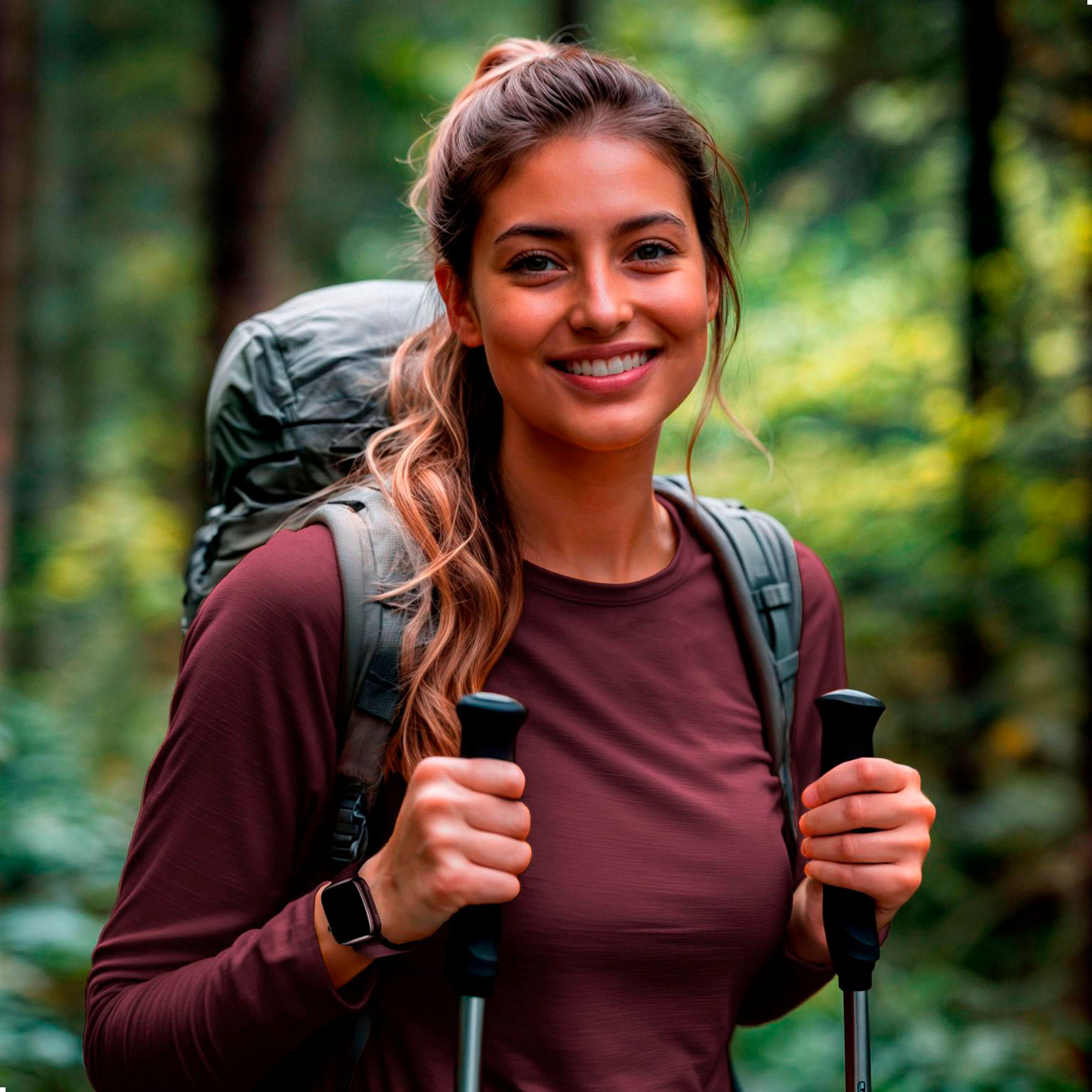 ONEFLOW Active Loop Apple Watch SE 3 (40mm) Sport Armband Nylon – Weiteres Produktbild 3