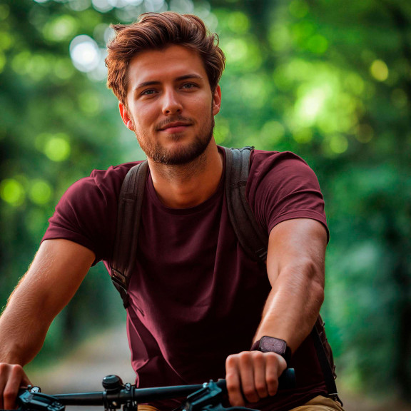 ONEFLOW Active Loop Apple Watch SE 3 (40mm) Sport Armband Nylon – Weiteres Produktbild 7