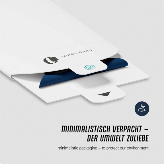 ONEFLOW Active Loop Apple Watch SE 3 (40mm) Sport Armband Nylon – Weiteres Produktbild 8 ONEFLOW Active Loop Apple Watch SE 3 (40mm) Sport Armband Nylon – Weiteres Produktbild 8