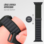 ONEFLOW Active Loop Apple Watch SE 3 (40mm) Sport Armband Nylon – Weiteres Produktbild 4