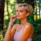 ONEFLOW Active Loop Apple Watch SE 3 (40mm) Sport Armband Nylon – Weiteres Produktbild 5