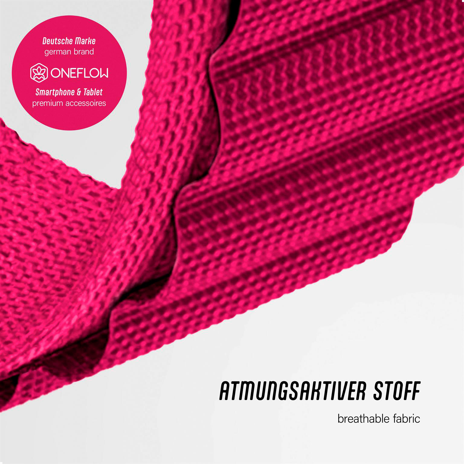 ONEFLOW Active Loop Apple Watch SE 3 (40mm) Sport Armband Nylon – Weiteres Produktbild 2 ONEFLOW Active Loop Apple Watch SE 3 (40mm) Sport Armband Nylon – Weiteres Produktbild 2