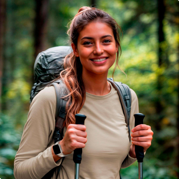 ONEFLOW Active Loop Apple Watch SE 3 (40mm) Sport Armband Nylon – Weiteres Produktbild 3