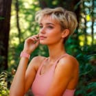 ONEFLOW Active Loop Apple Watch SE 3 (40mm) Sport Armband Nylon – Weiteres Produktbild 5