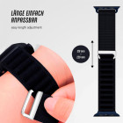 ONEFLOW Active Loop Apple Watch SE 3 (40mm) Sport Armband Nylon – Produktbild 4