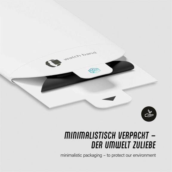 ONEFLOW Active Loop Apple Watch SE 3 (40mm) Sport Armband Nylon – Weiteres Produktbild 8