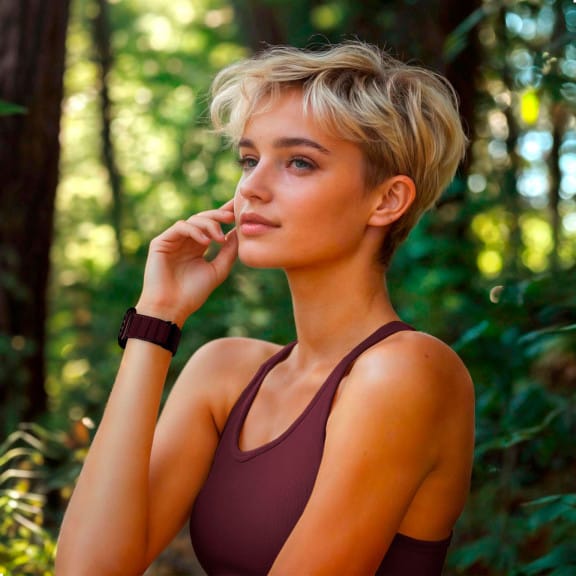 ONEFLOW Active Loop Apple Watch SE 3 (44mm) Sport Armband Nylon – Weiteres Produktbild 5 ONEFLOW Active Loop Apple Watch SE 3 (44mm) Sport Armband Nylon – Weiteres Produktbild 5