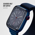 ONEFLOW Active Loop Apple Watch SE 3 (44mm) Sport Armband Nylon – Produktbild 6