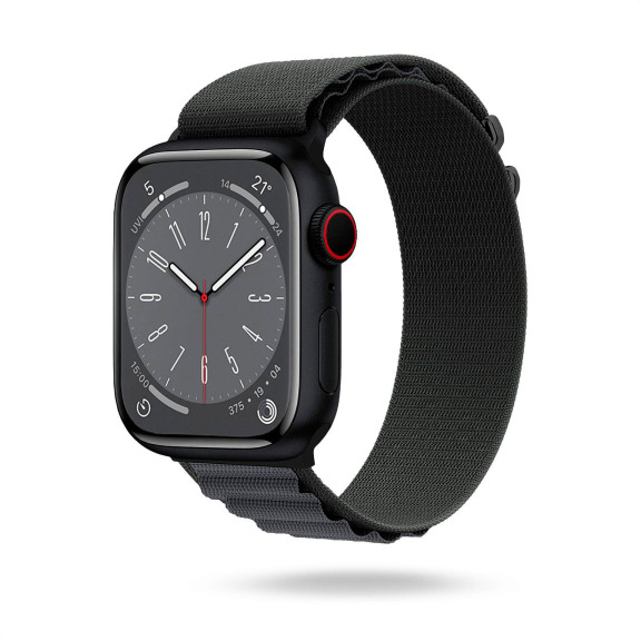 ONEFLOW Active Loop Apple Watch SE 3 (44mm) Sport Armband Nylon – Weiteres Produktbild 1 ONEFLOW Active Loop Apple Watch SE 3 (44mm) Sport Armband Nylon – Weiteres Produktbild 1