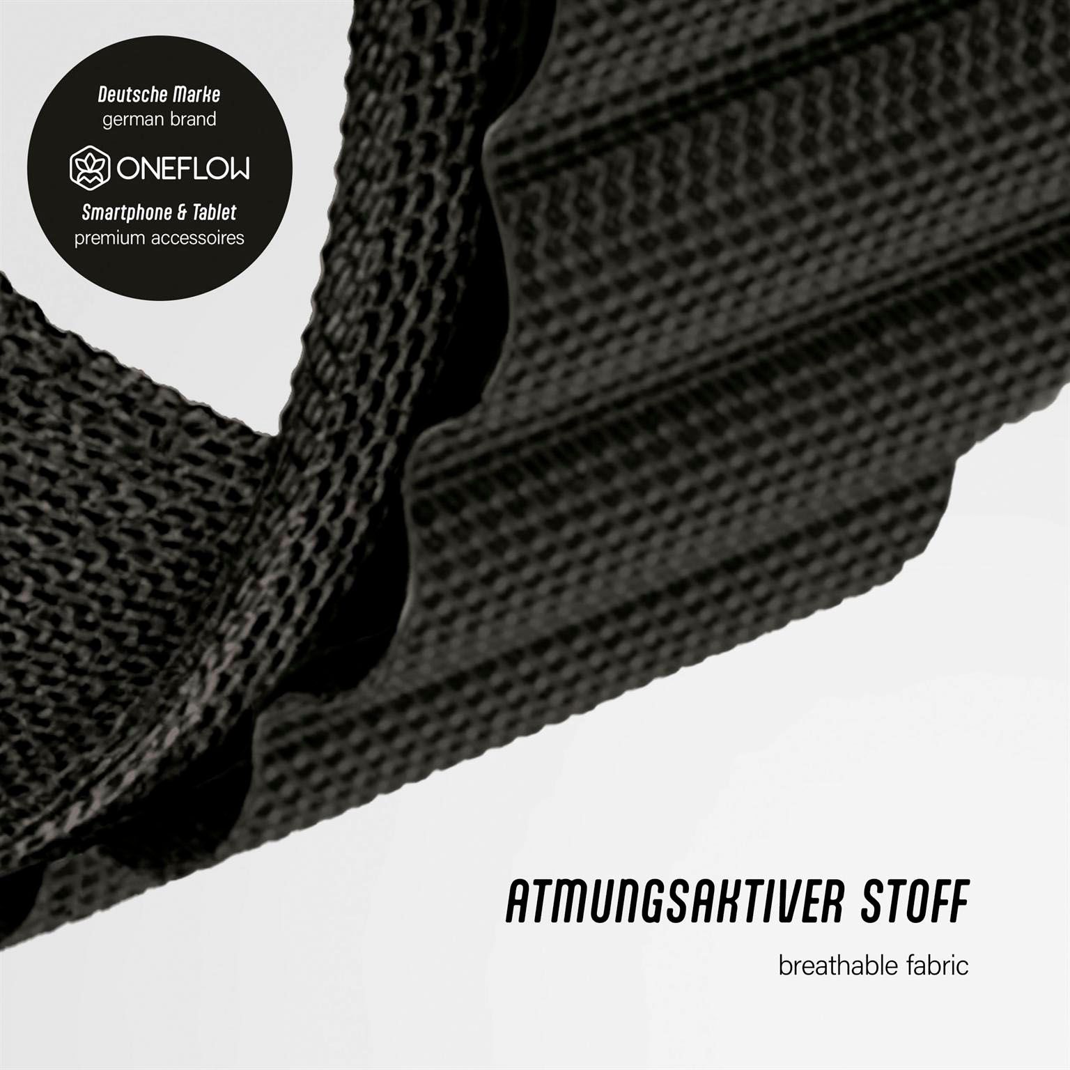 ONEFLOW Active Loop Apple Watch SE 3 (44mm) Sport Armband Nylon – Weiteres Produktbild 2 ONEFLOW Active Loop Apple Watch SE 3 (44mm) Sport Armband Nylon – Weiteres Produktbild 2