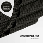 ONEFLOW Active Loop Apple Watch SE 3 (44mm) Sport Armband Nylon – Weiteres Produktbild 2