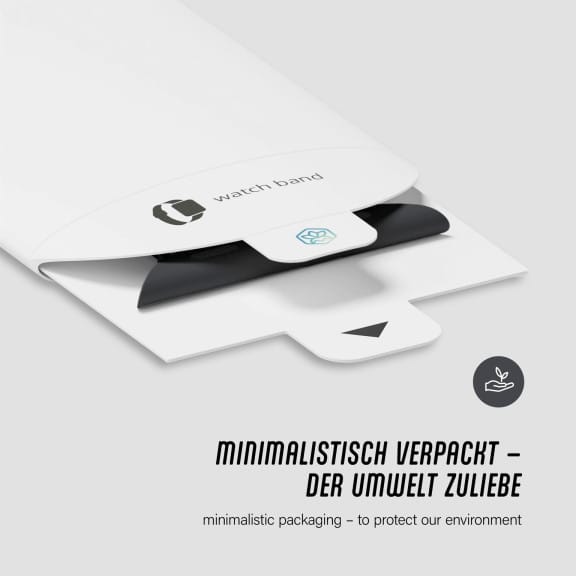 ONEFLOW Active Loop Apple Watch 1 (38mm) Sport Armband Nylon – Weiteres Produktbild 8 ONEFLOW Active Loop Apple Watch 1 (38mm) Sport Armband Nylon – Weiteres Produktbild 8