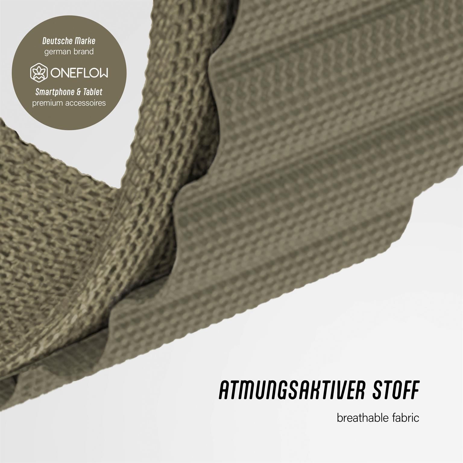 ONEFLOW Active Loop Apple Watch 10 (42mm) Sport Armband Nylon – Weiteres Produktbild 2 ONEFLOW Active Loop Apple Watch 10 (42mm) Sport Armband Nylon – Weiteres Produktbild 2