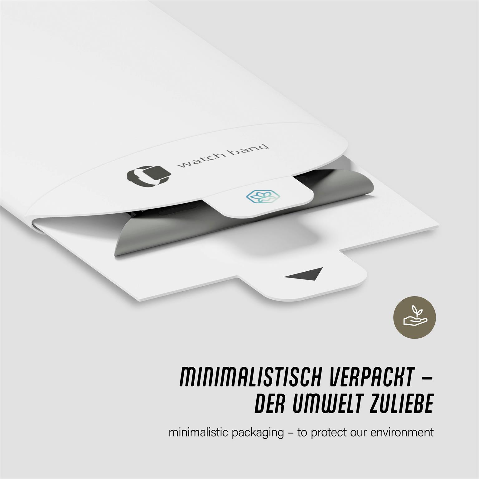 ONEFLOW Active Loop Apple Watch 10 (42mm) Sport Armband Nylon – Weiteres Produktbild 8 ONEFLOW Active Loop Apple Watch 10 (42mm) Sport Armband Nylon – Weiteres Produktbild 8