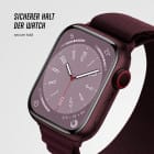 ONEFLOW Active Loop Apple Watch 10 (42mm) Sport Armband Nylon – Produktbild 6