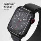 ONEFLOW Active Loop Apple Watch 10 (42mm) Sport Armband Nylon – Produktbild 6