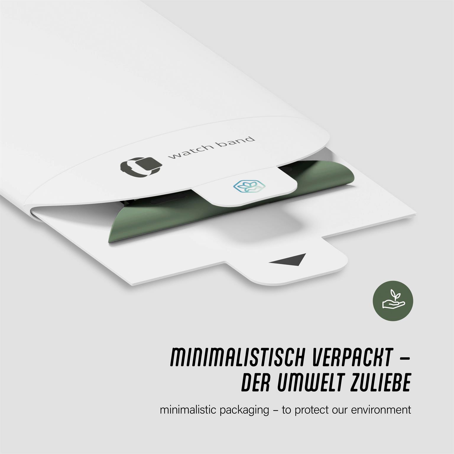 ONEFLOW Active Loop Apple Watch 10 (42mm) Sport Armband Nylon – Weiteres Produktbild 8 ONEFLOW Active Loop Apple Watch 10 (42mm) Sport Armband Nylon – Weiteres Produktbild 8