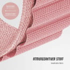 ONEFLOW Active Loop Apple Watch 10 (42mm) Sport Armband Nylon – Produktbild 2