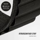 ONEFLOW Active Loop Apple Watch 10 (42mm) Sport Armband Nylon – Weiteres Produktbild 2