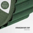 ONEFLOW Active Loop Apple Watch 10 (46mm) Sport Armband Nylon – Weiteres Produktbild 2