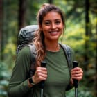 ONEFLOW Active Loop Apple Watch 10 (46mm) Sport Armband Nylon – Weiteres Produktbild 3