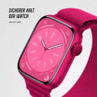 ONEFLOW Active Loop Apple Watch 10 (46mm) Sport Armband Nylon – Weiteres Produktbild 6