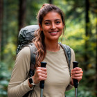 ONEFLOW Active Loop Apple Watch 10 (46mm) Sport Armband Nylon – Produktbild 3
