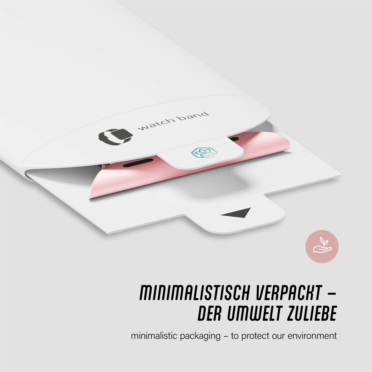 ONEFLOW Active Loop Apple Watch 10 (46mm) Sport Armband Nylon – Weiteres Produktbild 8 ONEFLOW Active Loop Apple Watch 10 (46mm) Sport Armband Nylon – Weiteres Produktbild 8