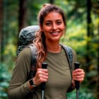 ONEFLOW Active Loop Apple Watch 11 (42mm) Sport Armband Nylon – Weiteres Produktbild 3