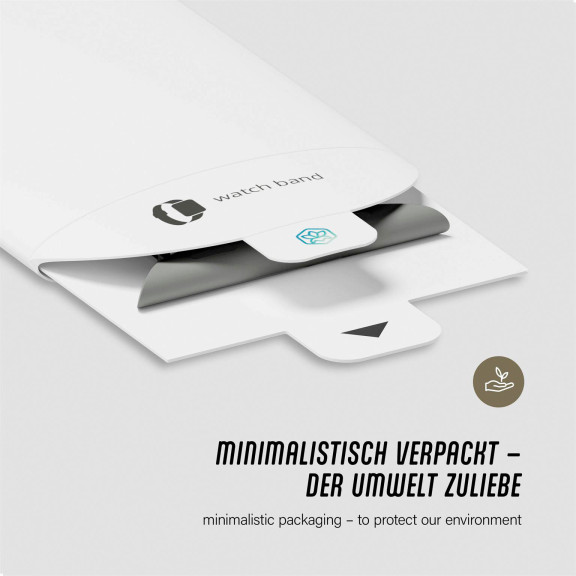 ONEFLOW Active Loop Apple Watch 11 (42mm) Sport Armband Nylon – Weiteres Produktbild 8 ONEFLOW Active Loop Apple Watch 11 (42mm) Sport Armband Nylon – Weiteres Produktbild 8