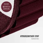 ONEFLOW Active Loop Apple Watch 11 (42mm) Sport Armband Nylon – Weiteres Produktbild 2