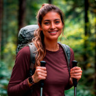 ONEFLOW Active Loop Apple Watch 11 (42mm) Sport Armband Nylon – Weiteres Produktbild 3