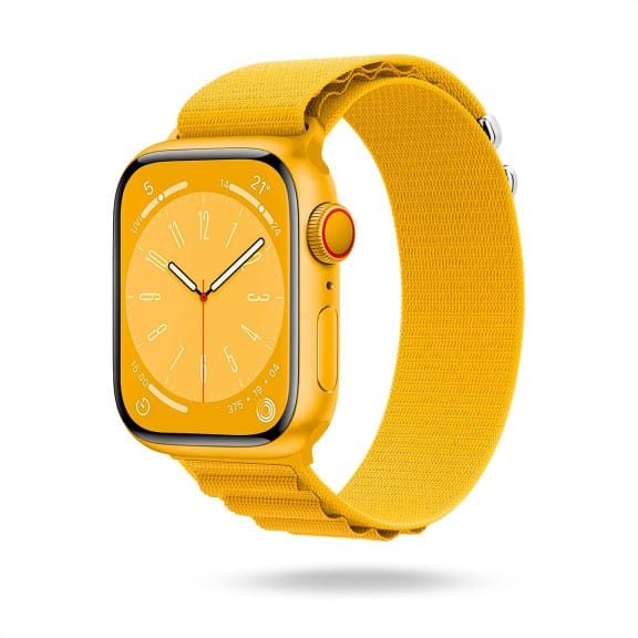 ONEFLOW Active Loop Apple Watch 11 (42mm) Sport Armband Nylon – Weiteres Produktbild 1 ONEFLOW Active Loop Apple Watch 11 (42mm) Sport Armband Nylon – Weiteres Produktbild 1