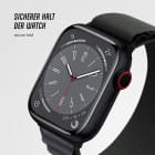 ONEFLOW Active Loop Apple Watch 11 (42mm) Sport Armband Nylon – Produktbild 6